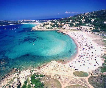 Casa Baia Santa Reparata - Santa Teresa Di Gallura Iun Q1712 Экстерьер фото