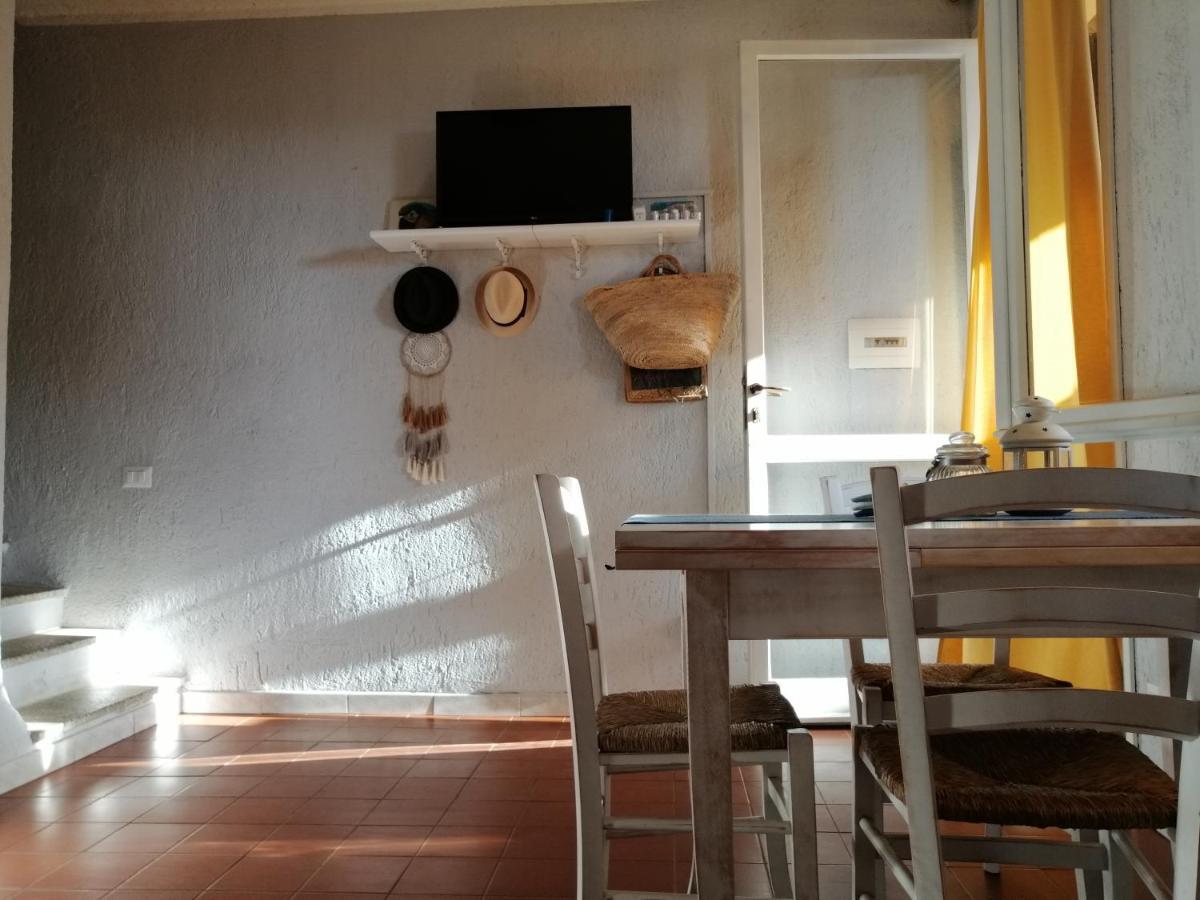 Casa Baia Santa Reparata - Santa Teresa Di Gallura Iun Q1712 Экстерьер фото