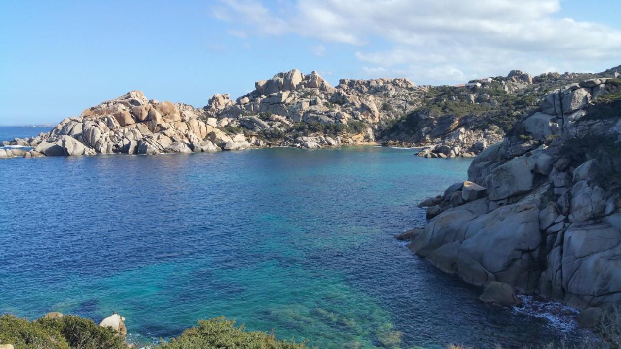 Casa Baia Santa Reparata - Santa Teresa Di Gallura Iun Q1712 Экстерьер фото