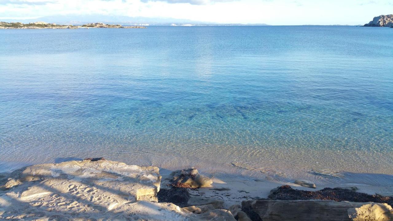 Casa Baia Santa Reparata - Santa Teresa Di Gallura Iun Q1712 Экстерьер фото