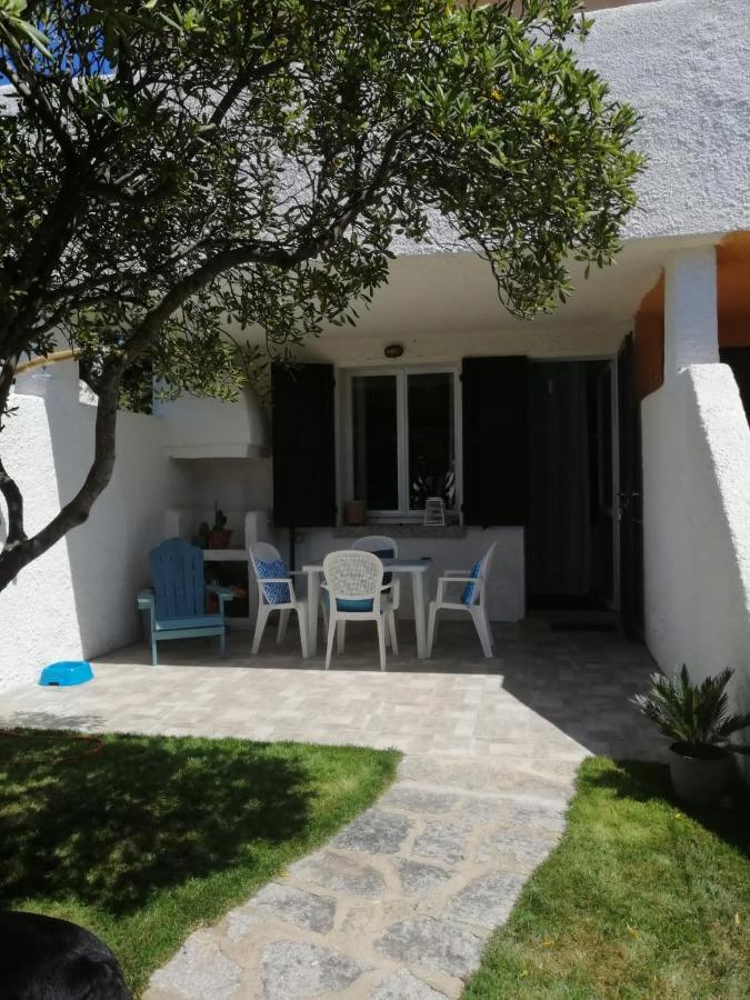 Casa Baia Santa Reparata - Santa Teresa Di Gallura Iun Q1712 Экстерьер фото
