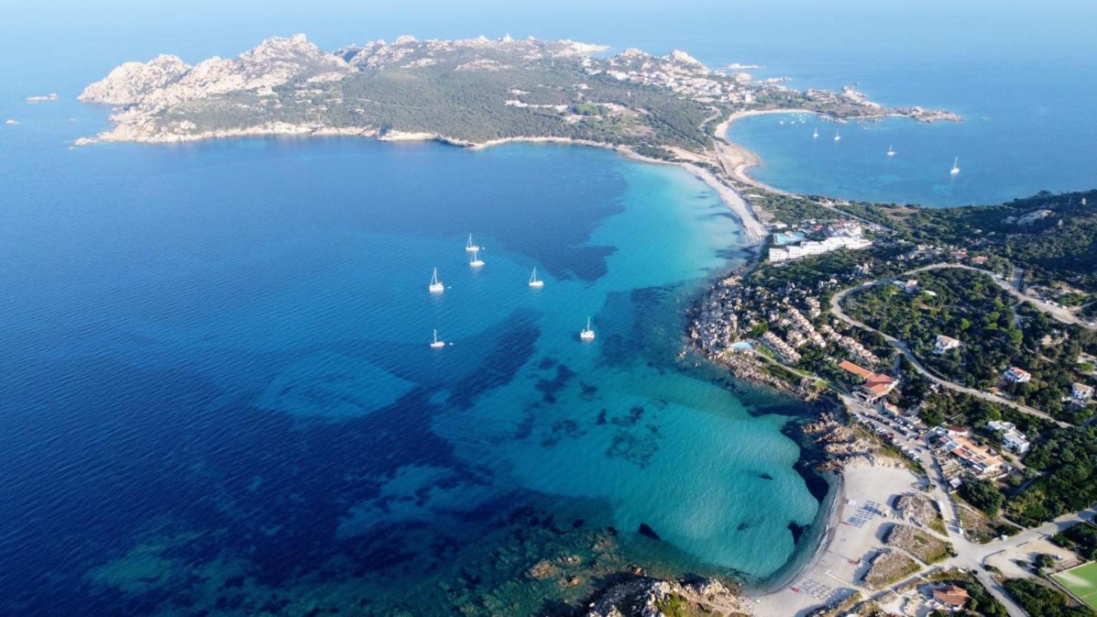 Casa Baia Santa Reparata - Santa Teresa Di Gallura Iun Q1712 Экстерьер фото
