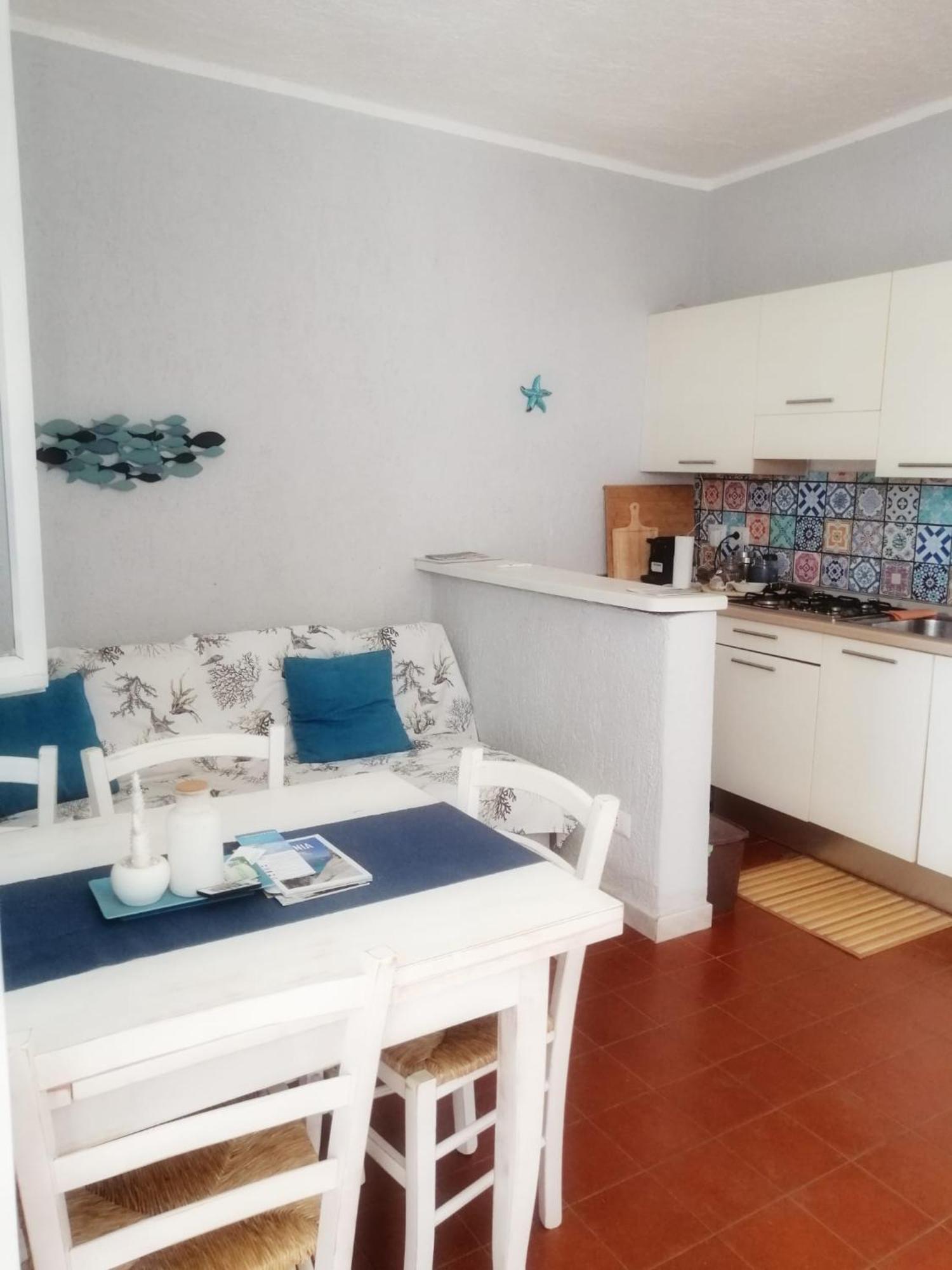 Casa Baia Santa Reparata - Santa Teresa Di Gallura Iun Q1712 Экстерьер фото
