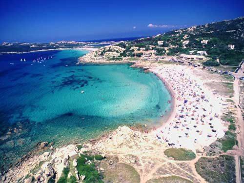 Casa Baia Santa Reparata - Santa Teresa Di Gallura Iun Q1712 Экстерьер фото